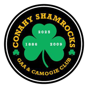 Conahy Shamrocks crest