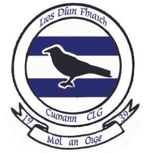 Lisdowney crest