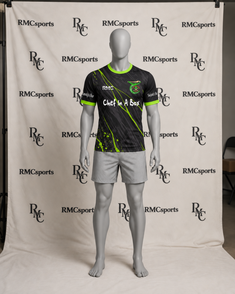 Kit made for Tullaroan